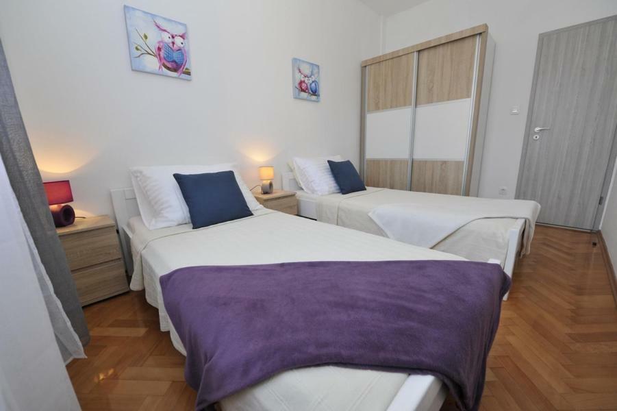 Apartman Mirakul Split Dış mekan fotoğraf