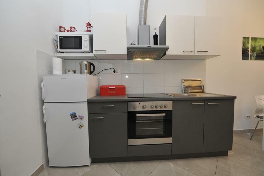 Apartman Mirakul Split Dış mekan fotoğraf